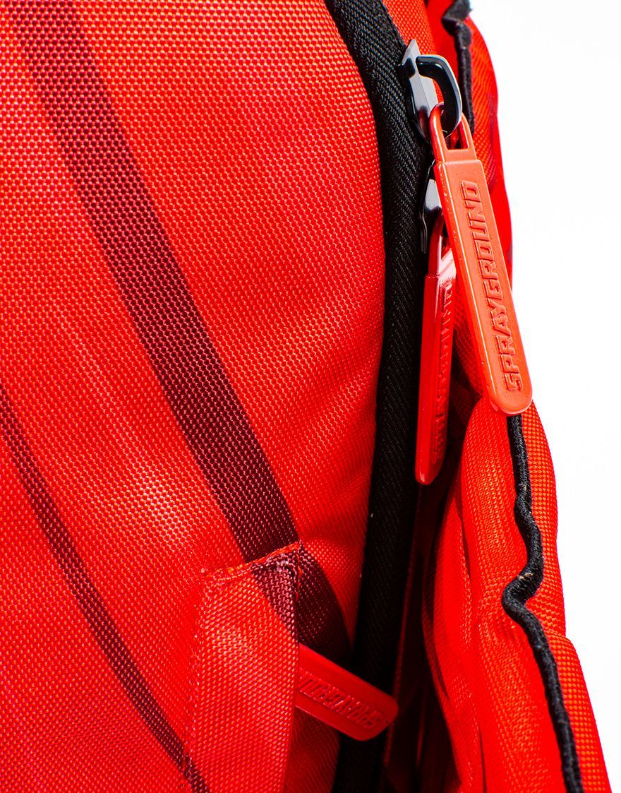 Sprayground Backpack SUPERMAN WINGS Red