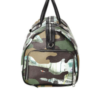 Camo Money Shark Duffle