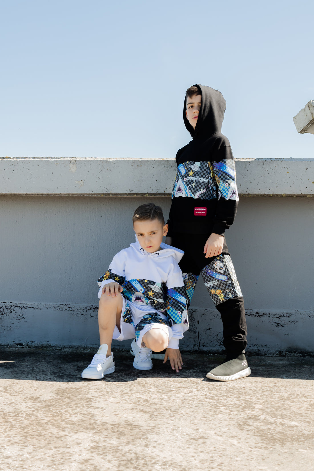 Ragazzo/a - Andre Tokio Bubble V2 Pants Youth