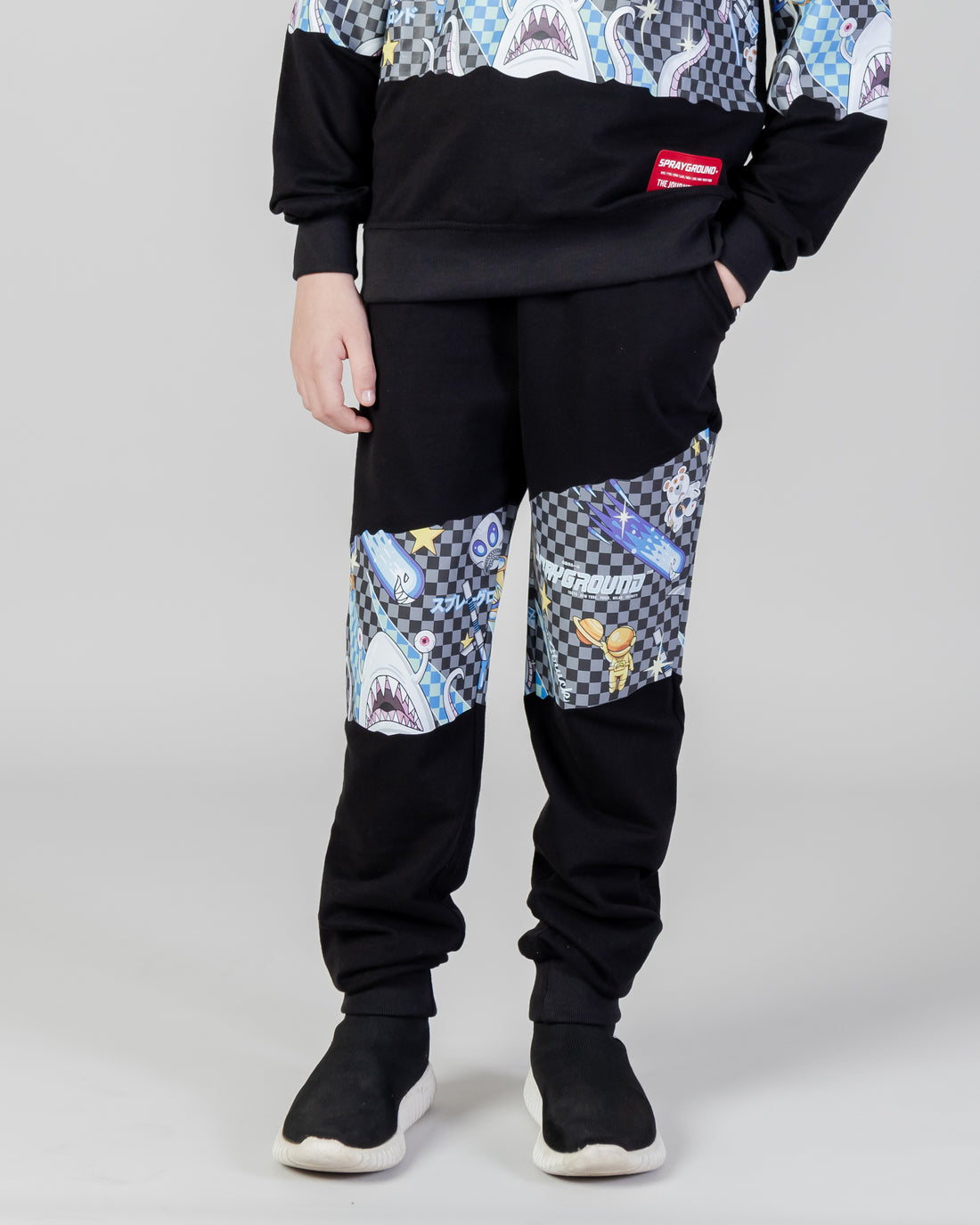 Ragazzo/a - Andre Tokio Bubble V2 Pants Youth