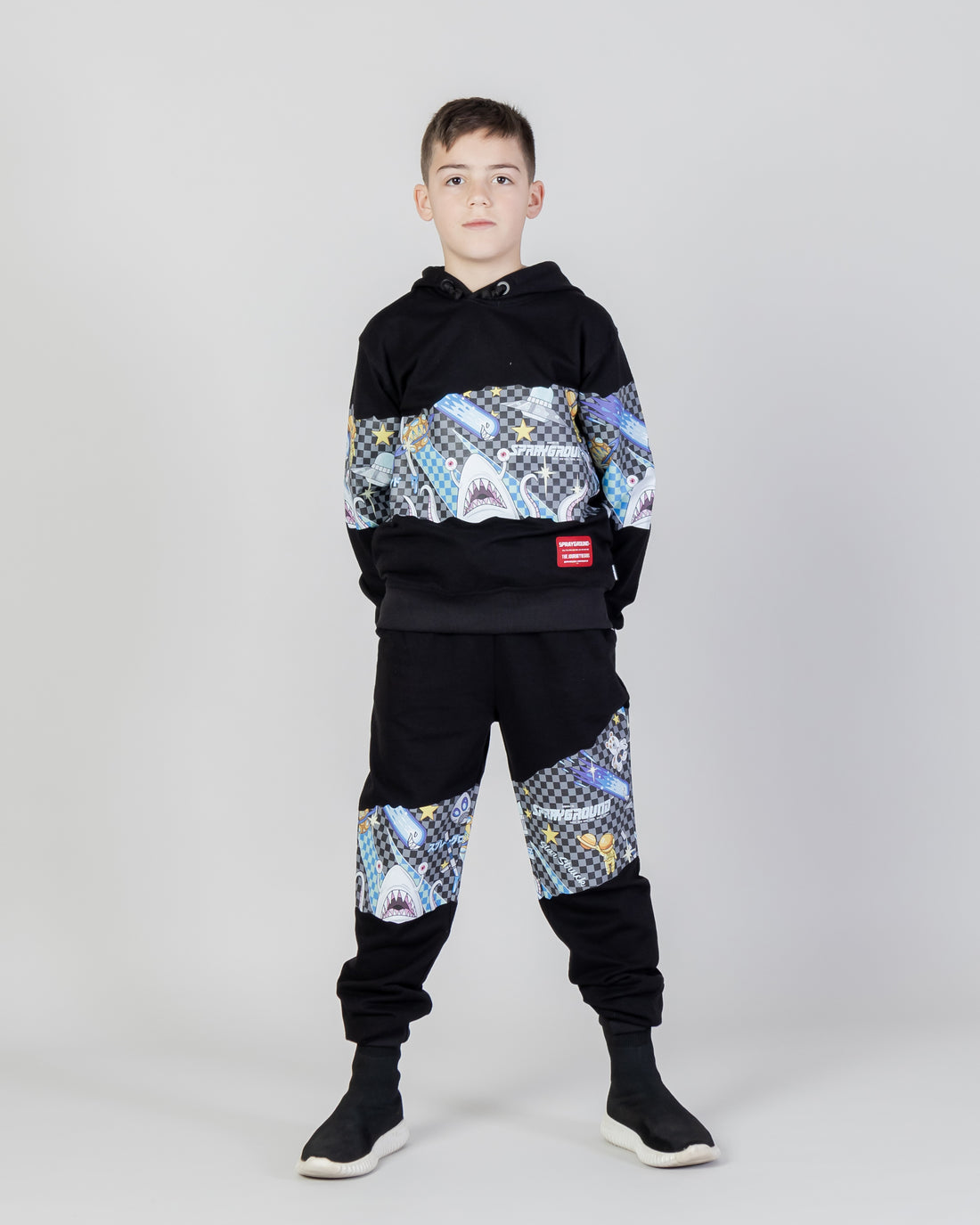 Ragazzo/a - Andre Tokio Bubble V2 Pants Youth