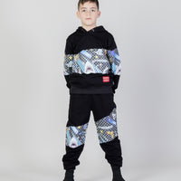 Ragazzo/a - Andre Tokio Bubble V2 Pants Youth