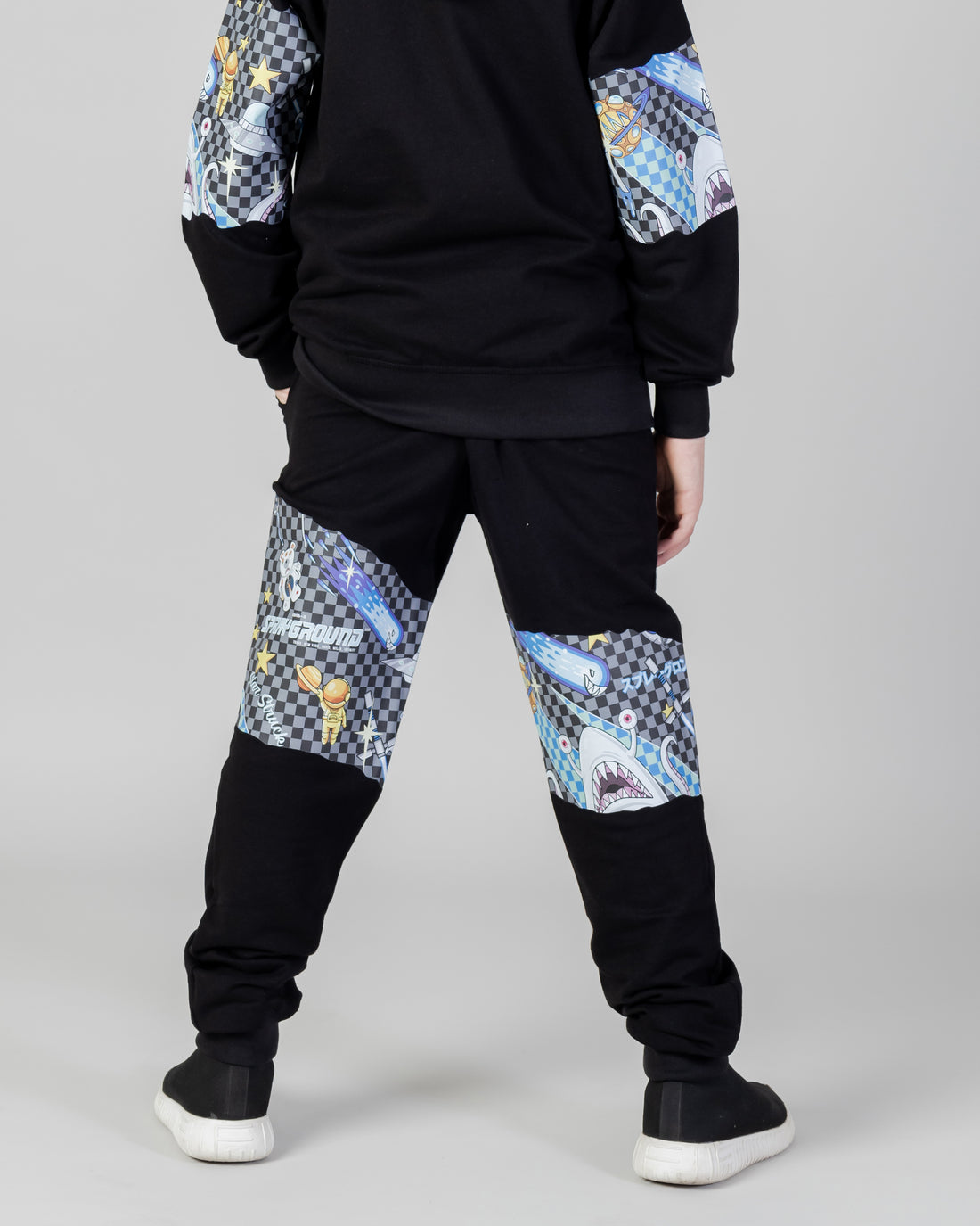 Ragazzo/a - Andre Tokio Bubble V2 Pants Youth