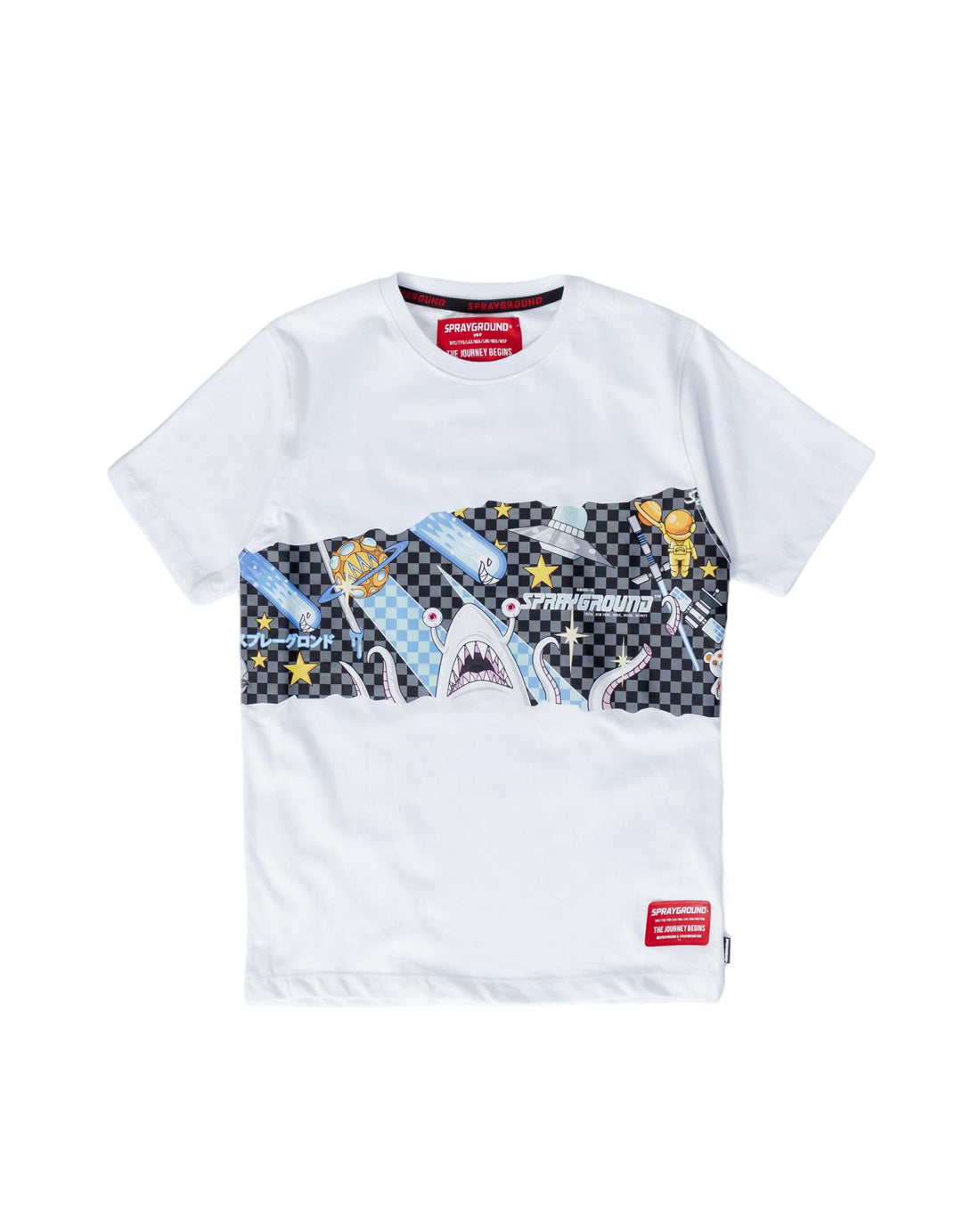 Niño / Niña  - Andre Tokio Bubble V2 T-shirt Youth