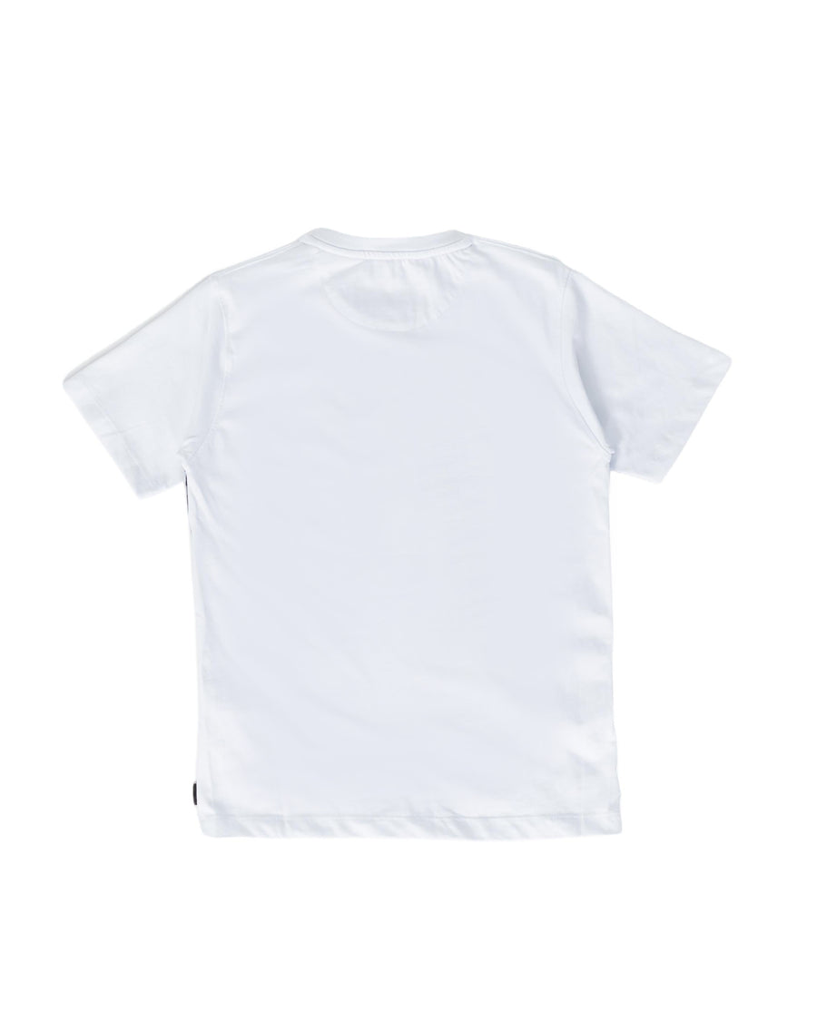Youth - Sprayground T-shirt ANDRE TOKIO BUBBLE V2 T-SHIRT YOUTH White