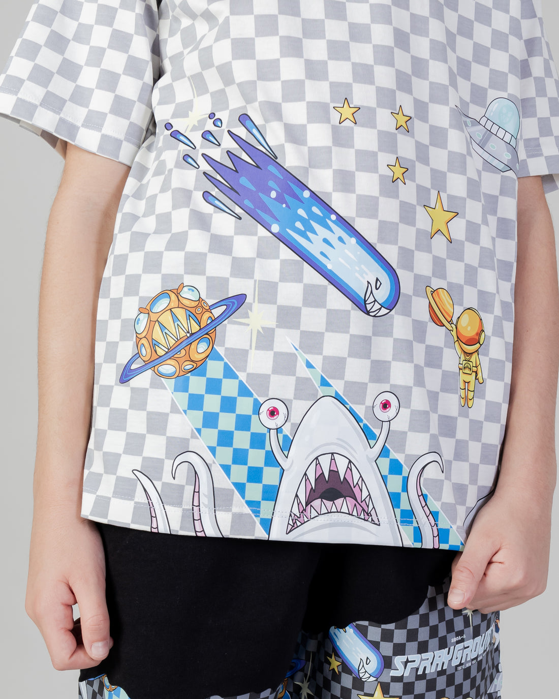 Niño / Niña  - Tokio Bubble T-shirt Youth