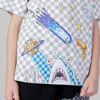 Niño / Niña  - Tokio Bubble T-shirt Youth