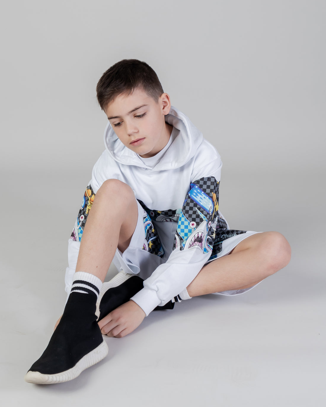 Ragazzo/a - Andre Tokio Bubble V2 Shorts Youth