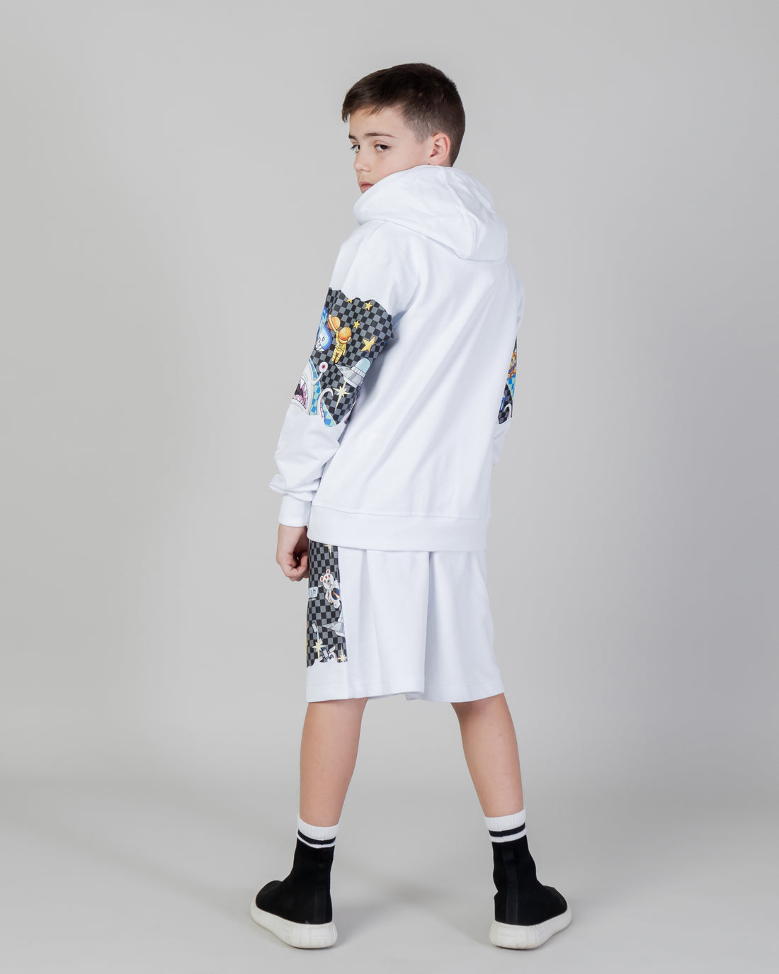 Ragazzo/a - Andre Tokio Bubble V2 Shorts Youth