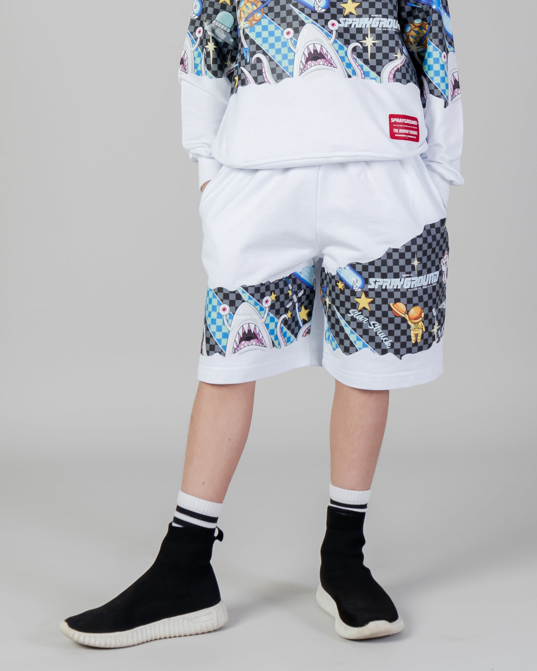 Ragazzo/a - Andre Tokio Bubble V2 Shorts Youth