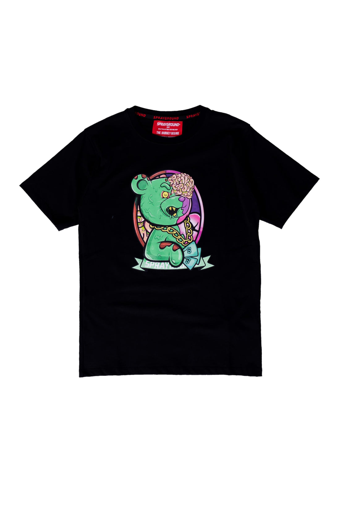 Ragazzo/a - Zombie Bear T-shirt Youth