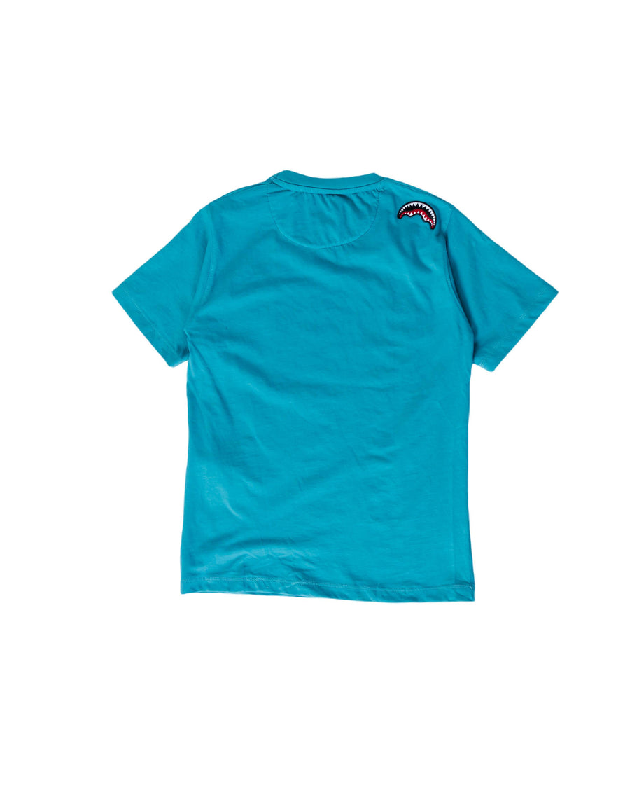 Ragazzo/a - T-shirt maniche corte Sprayground ZOMBIE BEAR T-SHIRT YOUTH Verde