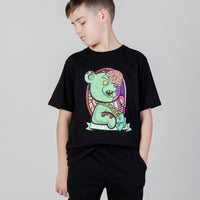 Ragazzo/a - Zombie Bear T-shirt Youth