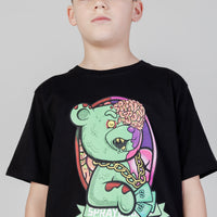 Ragazzo/a - Zombie Bear T-shirt Youth