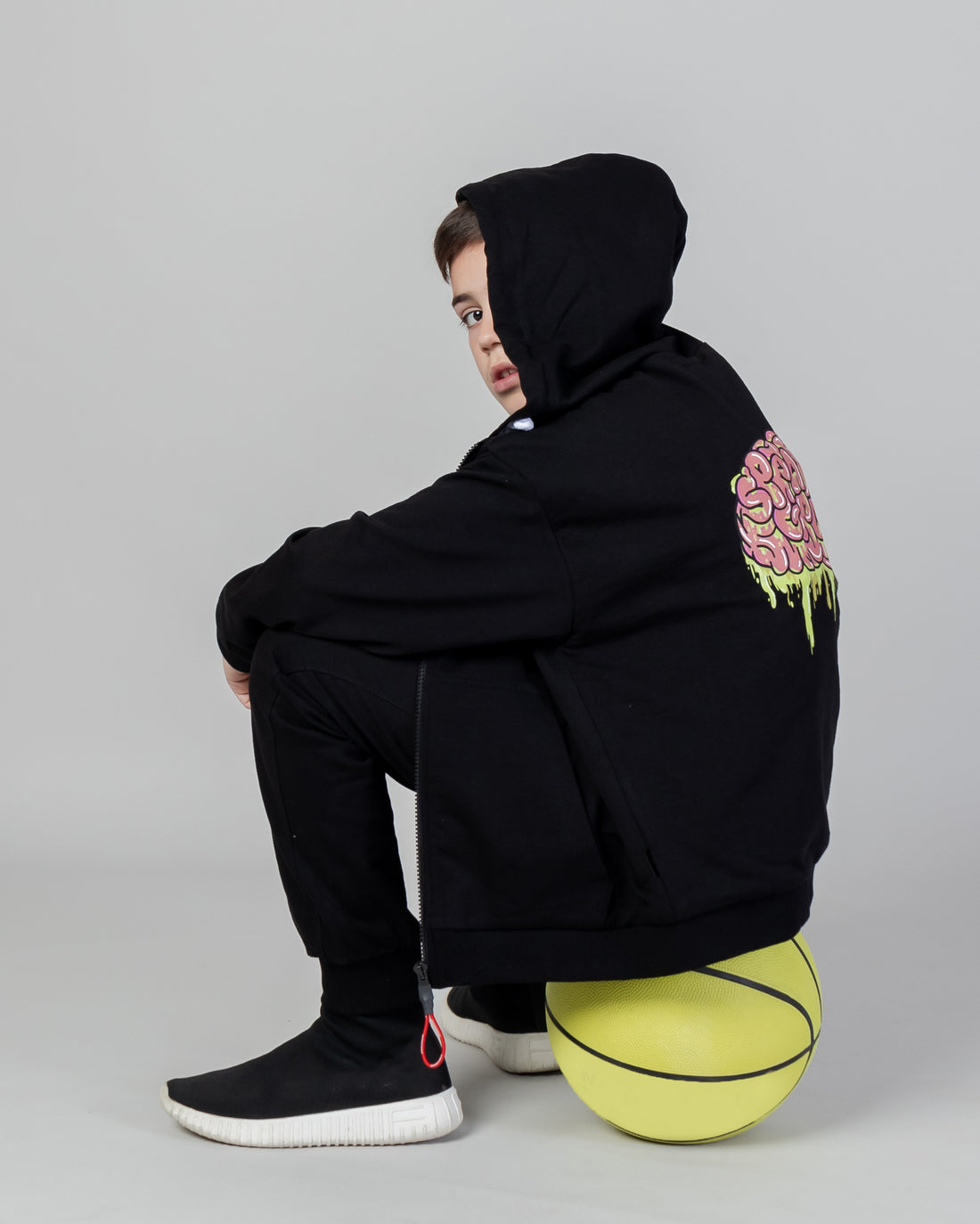 Ragazzo/a - Nyzd Full Zip Hoodie Youth