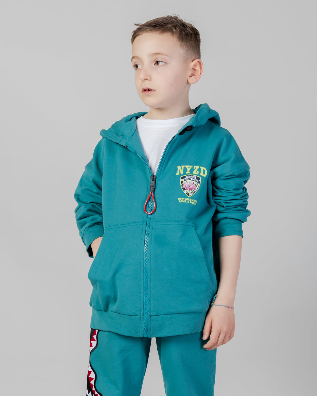 Ragazzo/a - Nyzd Full Zip Hoodie Youth