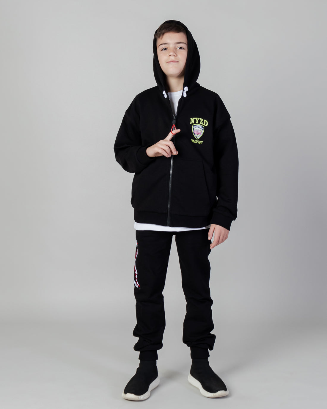 Ragazzo/a - Nyzd Full Zip Hoodie Youth