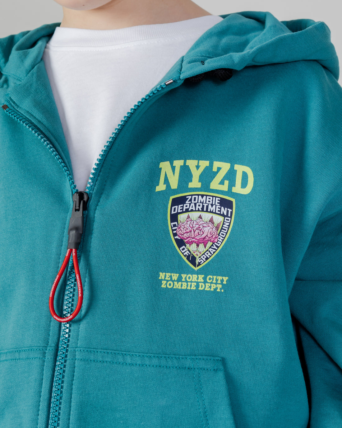 Ragazzo/a - Nyzd Full Zip Hoodie Youth