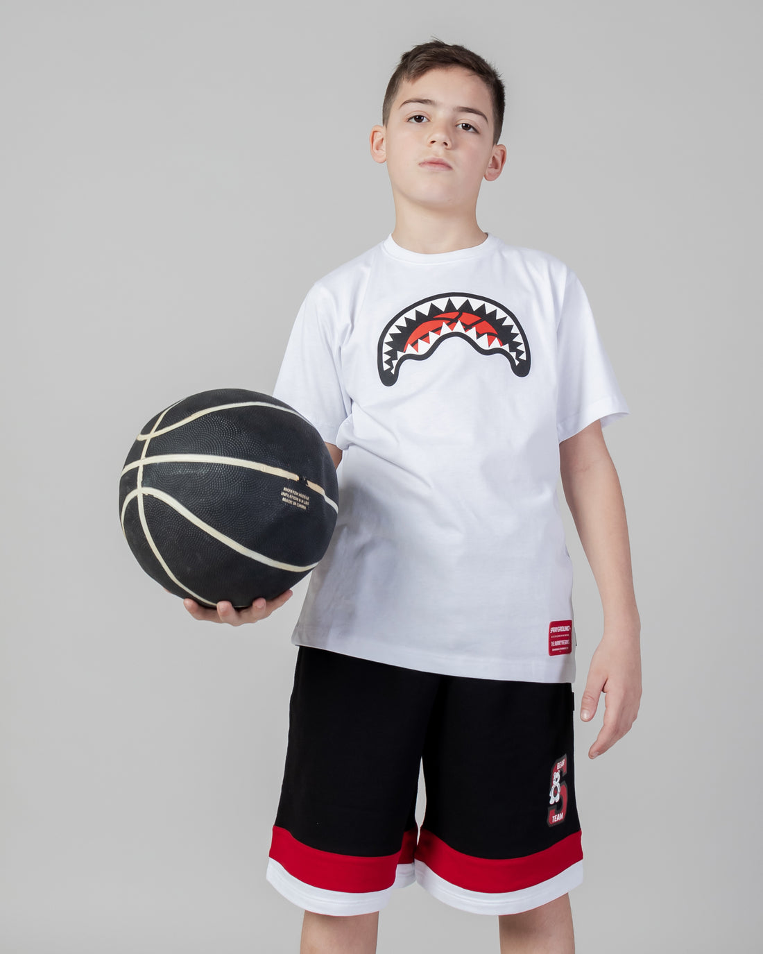 Ragazzo/a - Basketball Smooth T-shirt Youth