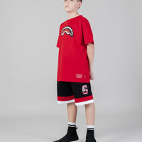 Garçon/fille - Basketball Smooth T-shirt Youth