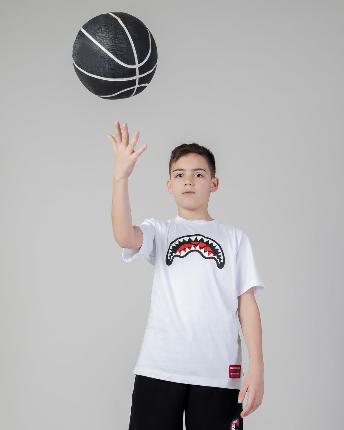 Ragazzo/a - Basketball Smooth T-shirt Youth