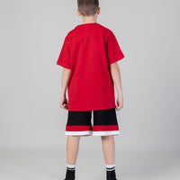 Basketball Smooth T-shirt Youth