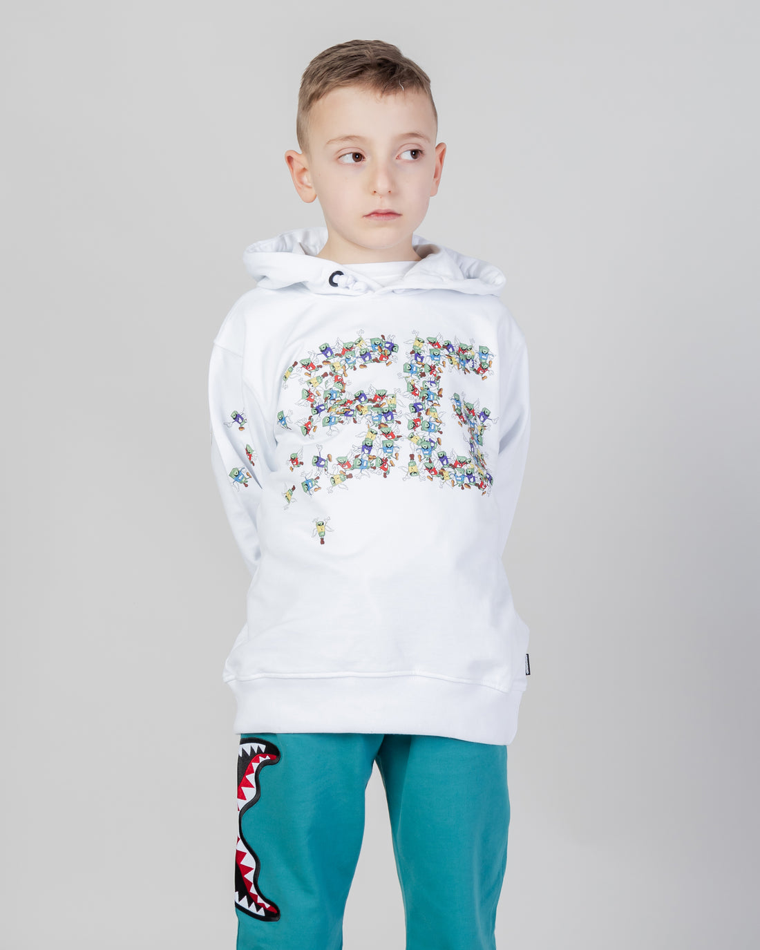 Ragazzo/a - Moneyboys Sg Hoodie Youth