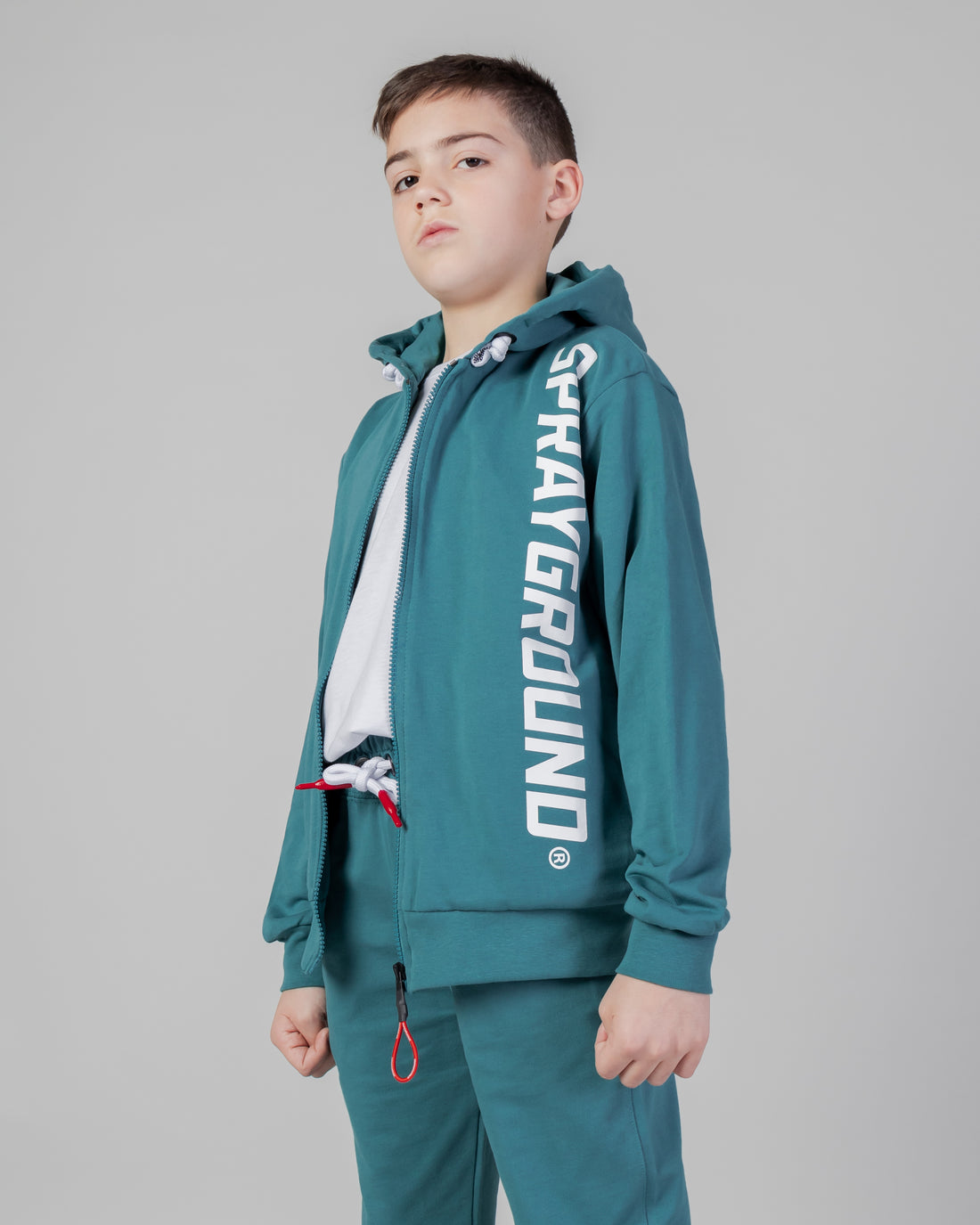 Ragazzo/a - Sprayground Fullzip Hoodie Youth