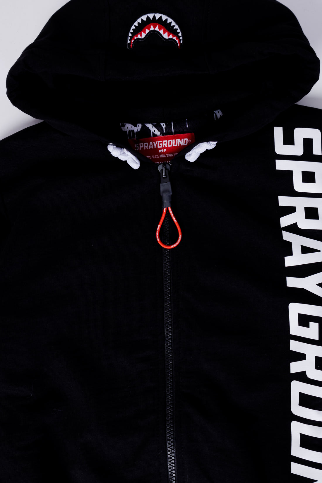 Ragazzo/a - Sprayground Fullzip Hoodie Youth