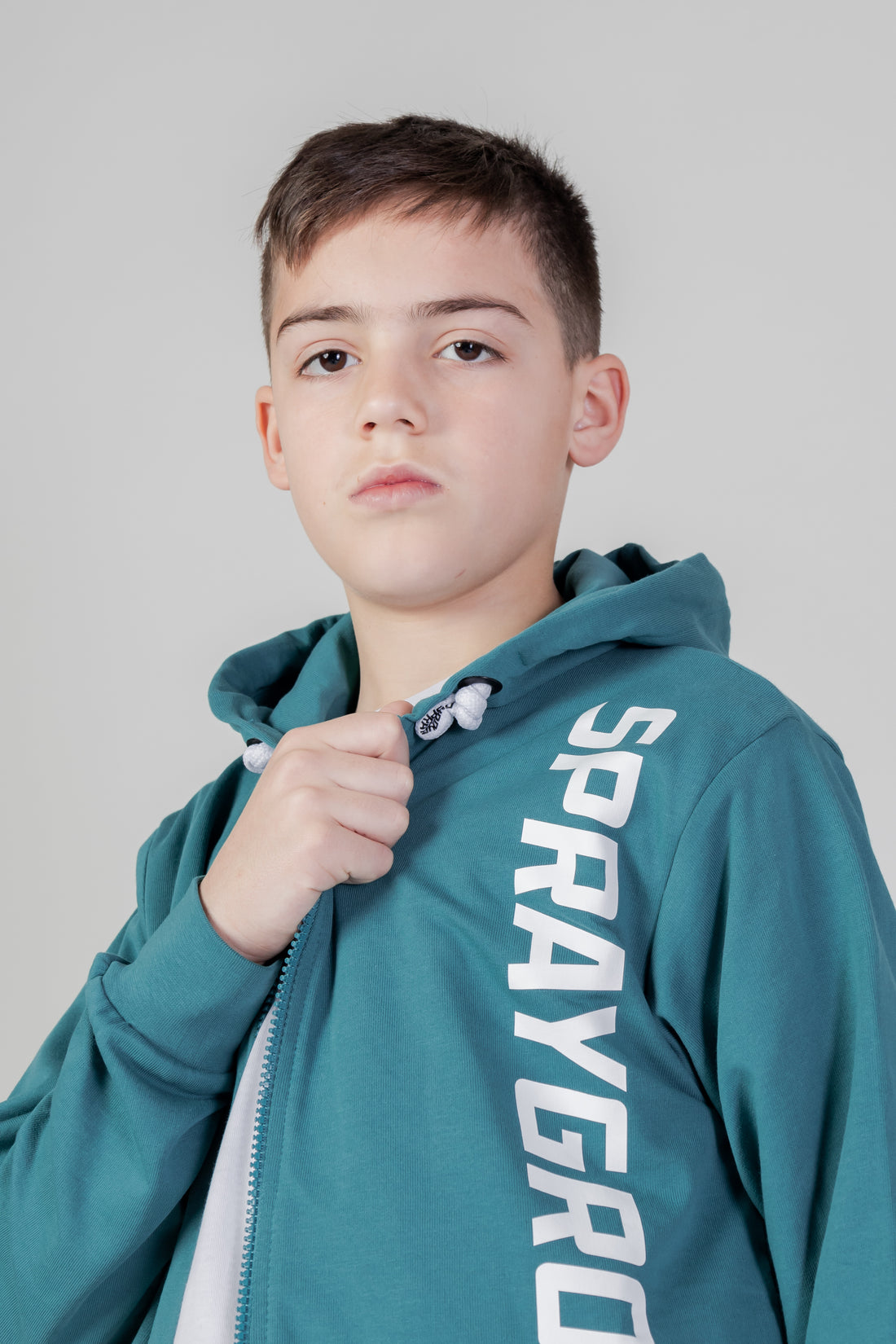 Ragazzo/a - Sprayground Fullzip Hoodie Youth