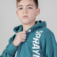 Ragazzo/a - Sprayground Fullzip Hoodie Youth