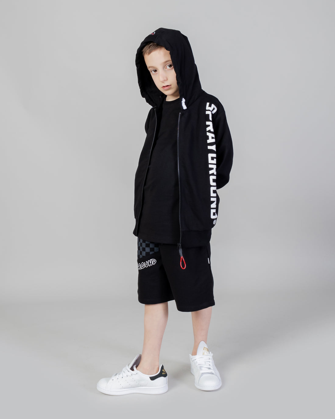 Ragazzo/a - Sprayground Fullzip Hoodie Youth