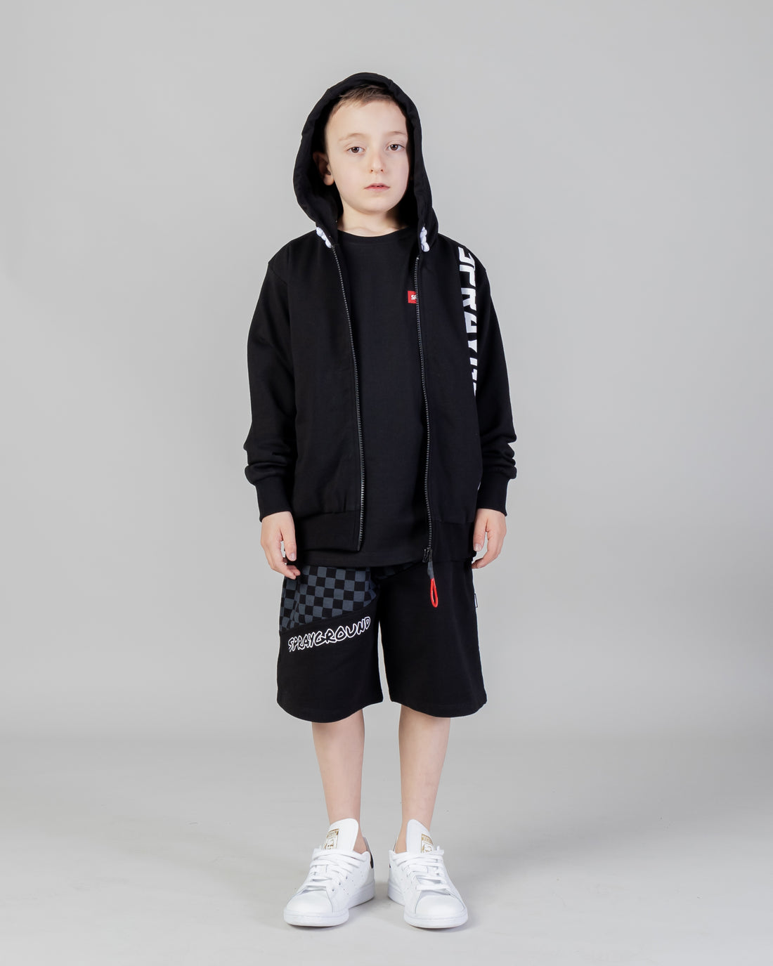 Ragazzo/a - Sprayground Fullzip Hoodie Youth