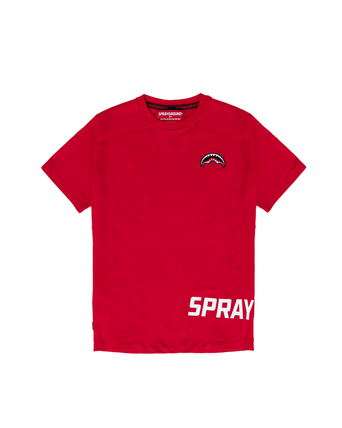 Ragazzo/a - Sprayground Scr T-shirt Youth