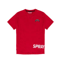 Ragazzo/a - Sprayground Scr T-shirt Youth