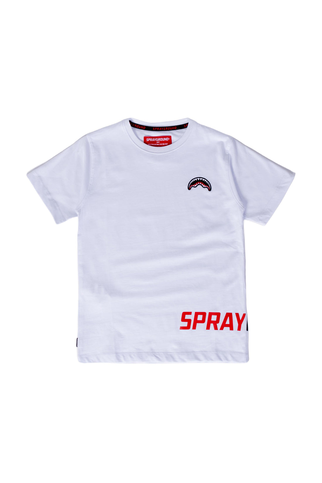 Ragazzo/a - Sprayground Scr T-shirt Youth