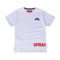 Ragazzo/a - Sprayground Scr T-shirt Youth