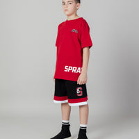 Ragazzo/a - Sprayground Scr T-shirt Youth