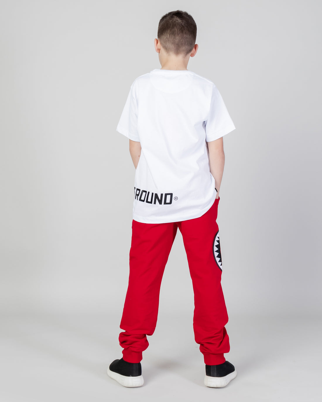 Ragazzo/a - Sprayground Scr T-shirt Youth