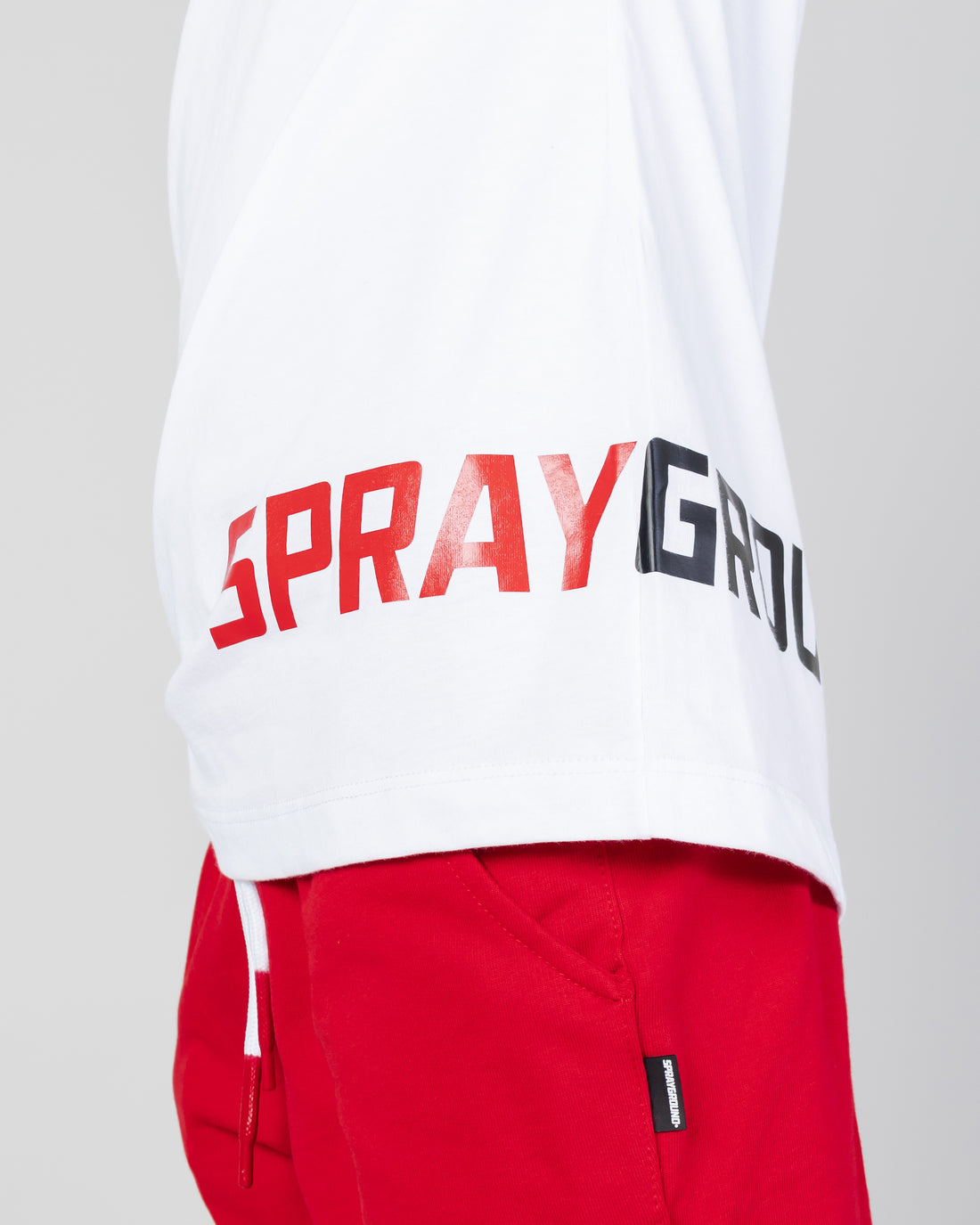 Ragazzo/a - Sprayground Scr T-shirt Youth