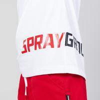 Ragazzo/a - Sprayground Scr T-shirt Youth