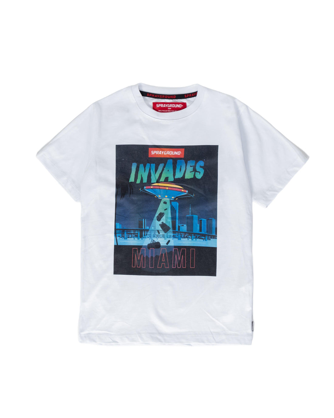 Garçon/fille - Invaders T-shirt Youth