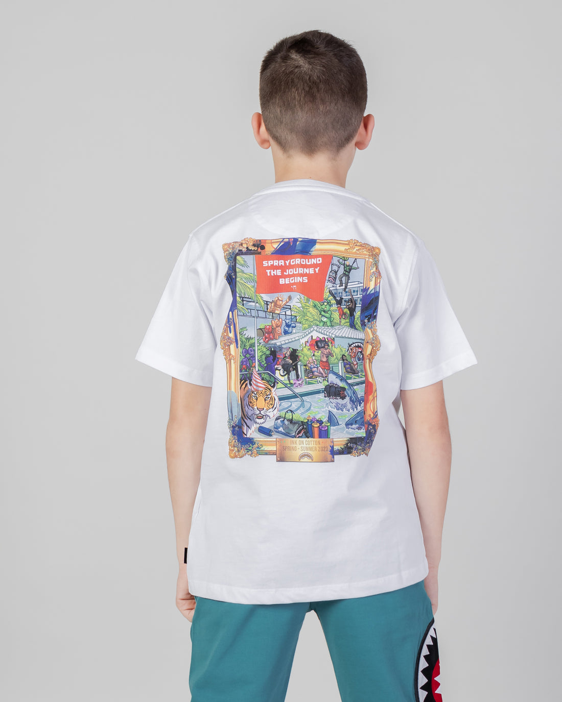 Ragazzo/a - Pool Party T-shirt Youth