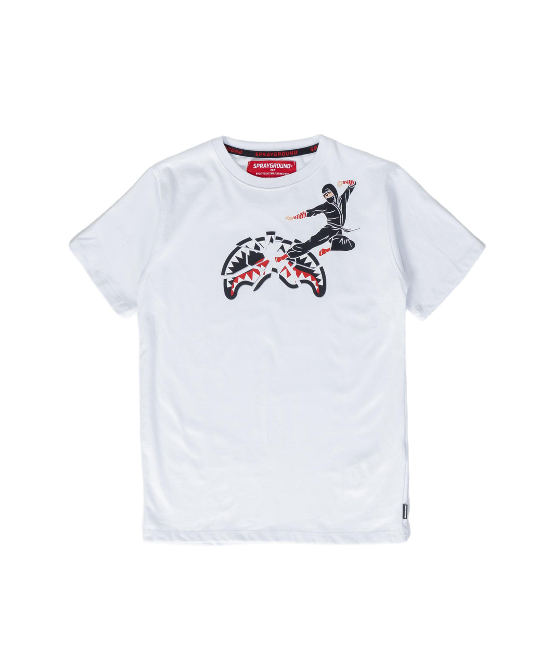 Ragazzo/a - Crash Smooth Ninja T-shirt Youth