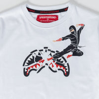 Ragazzo/a - Crash Smooth Ninja T-shirt Youth