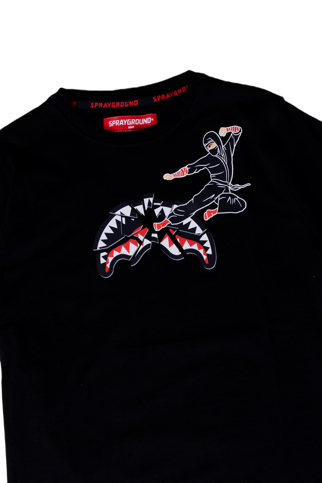 Ragazzo/a - Crash Smooth Ninja T-shirt Youth