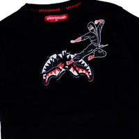 Ragazzo/a - Crash Smooth Ninja T-shirt Youth