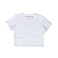 Niño / Niña  - Blossom Sharks Crop T-shirt Girl