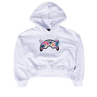 Ragazzo/a - Blossom Sharks Hoodie Girl