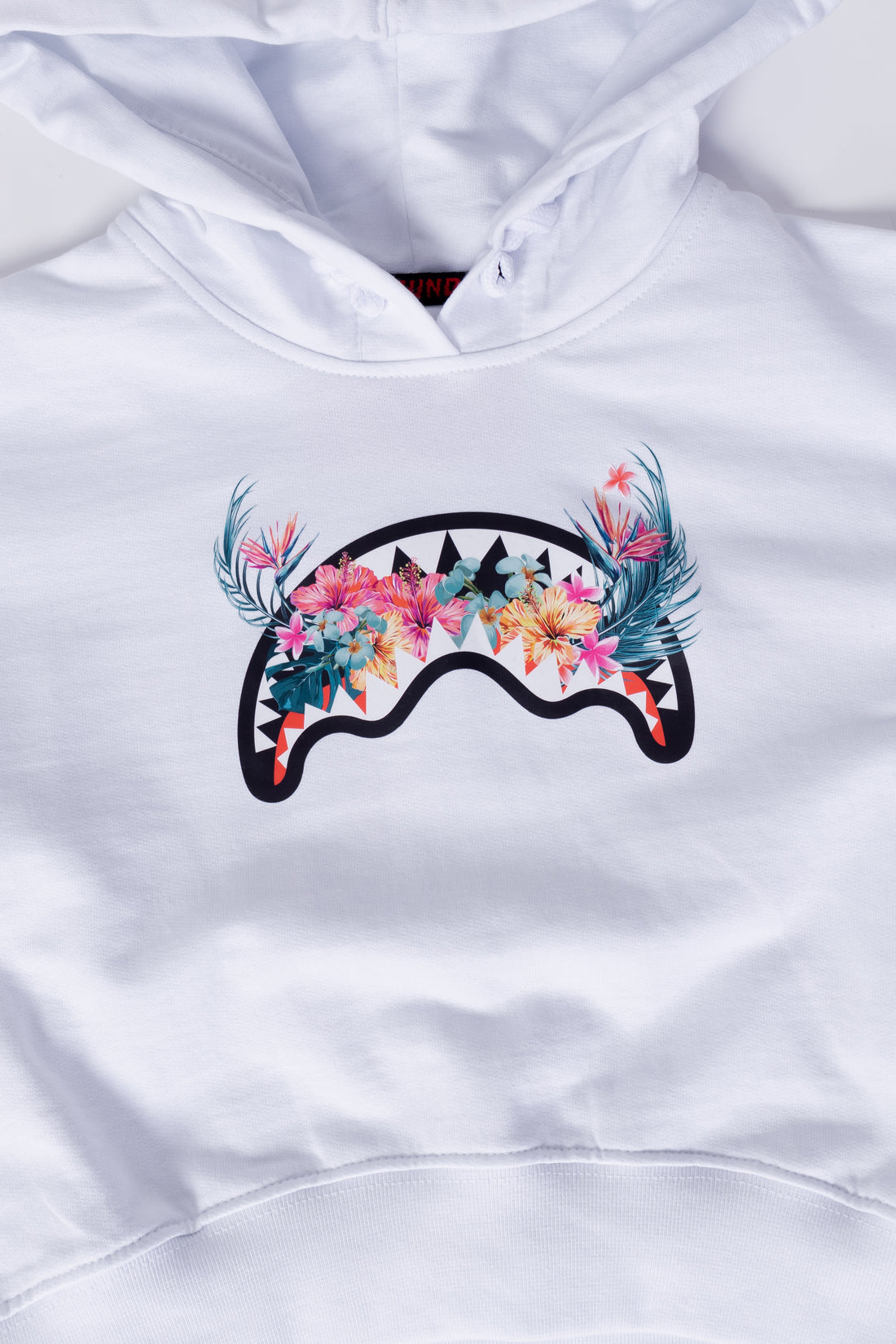 Ragazzo/a - Blossom Sharks Hoodie Girl